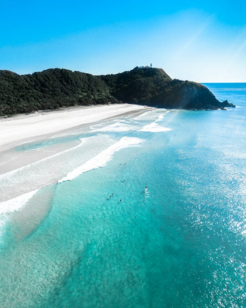 Tallows Beach Dream