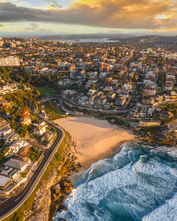 Tamarama Beach