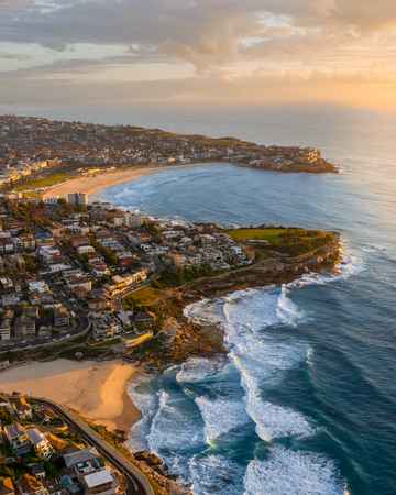 Tamarama and Bondi 1