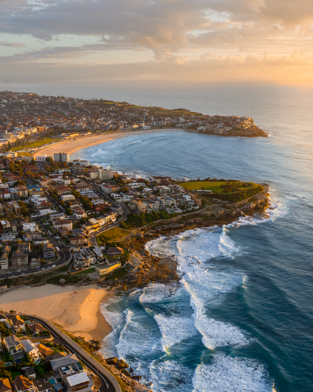 Tamarama and Bondi 1