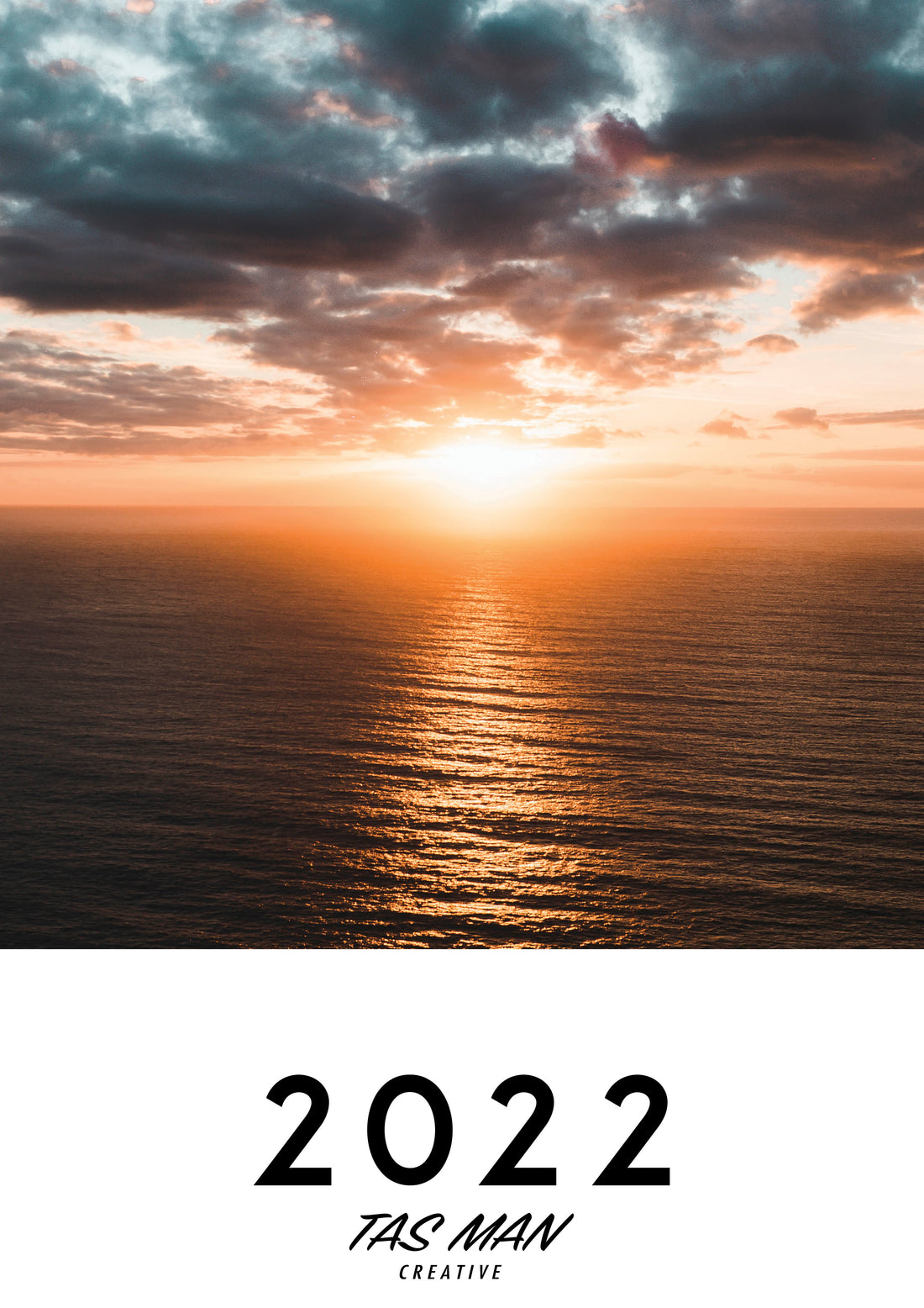 TasManCreative 2022 Calendar