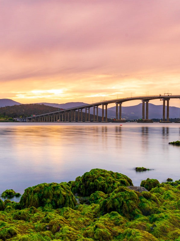 Tasman Sunset