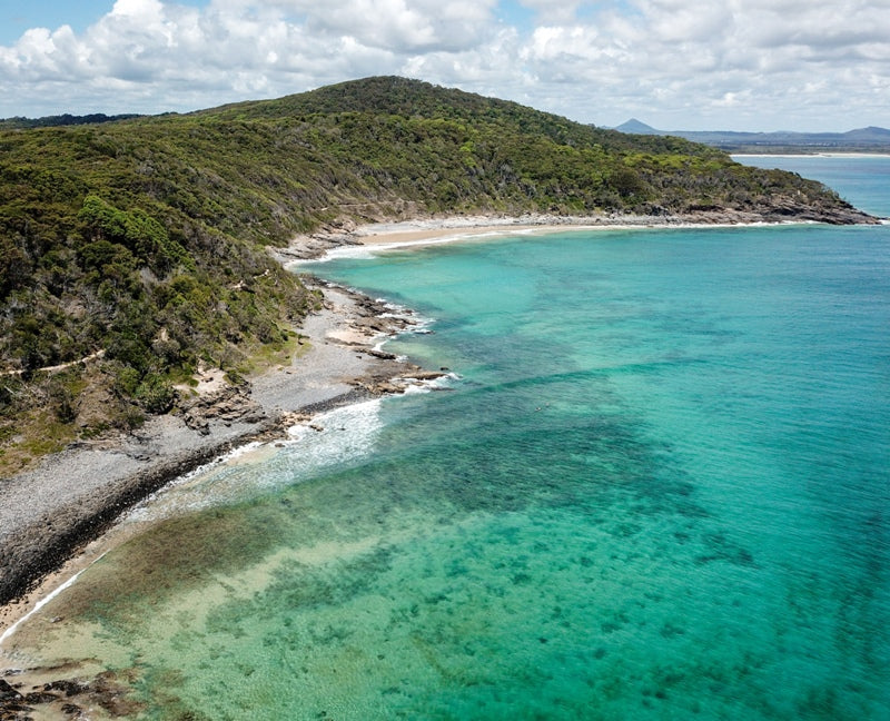 Tea Tree Bay, Noosa