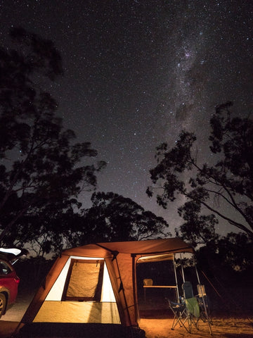 That Time Camping