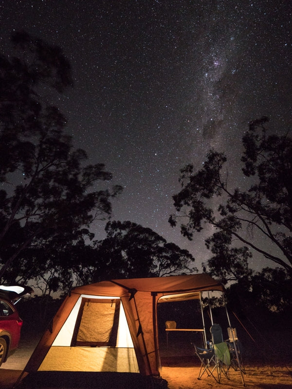 That Time Camping
