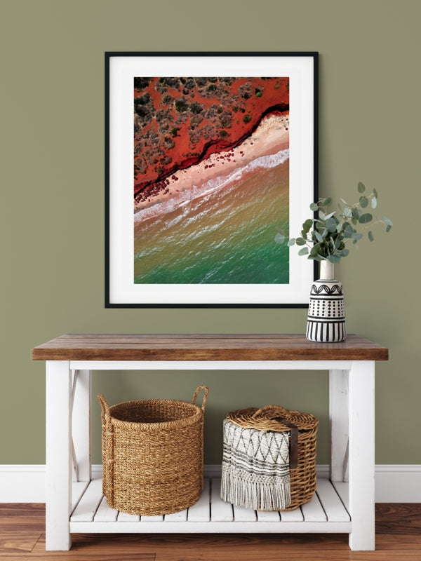 The Colours of Shark Bay