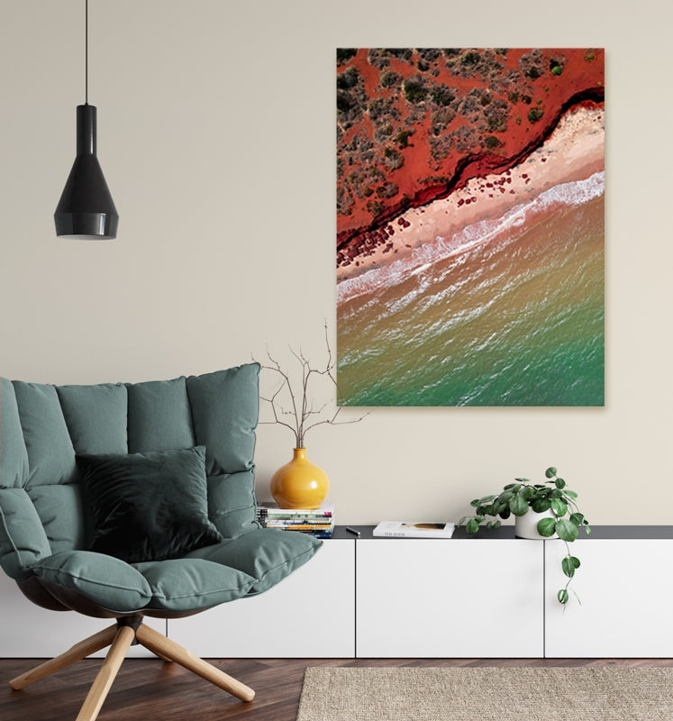 The Colours of Shark Bay