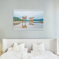 The Deer (Itsukushima Shrine)
