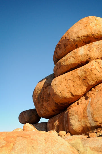 The Devils Marbles