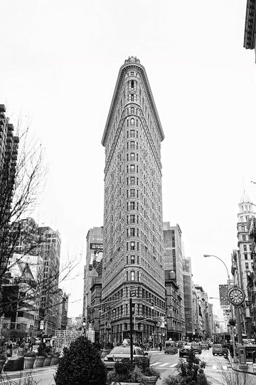 The Flatiron Building