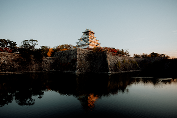 The Golden Castle