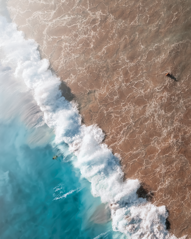 The Ocean is Never Full