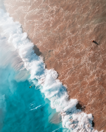 The Ocean is Never Full