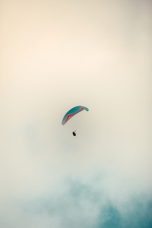 The Parachuter