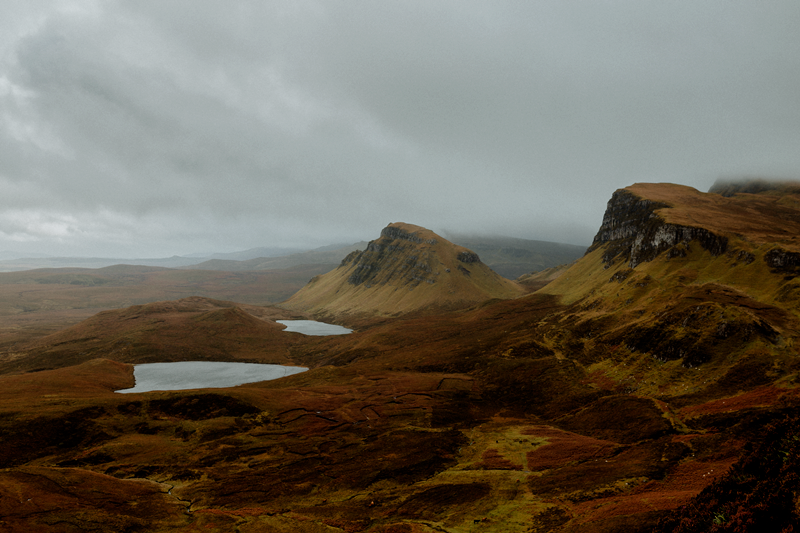 The Quiraing