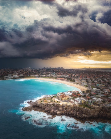 The Rolling Storm