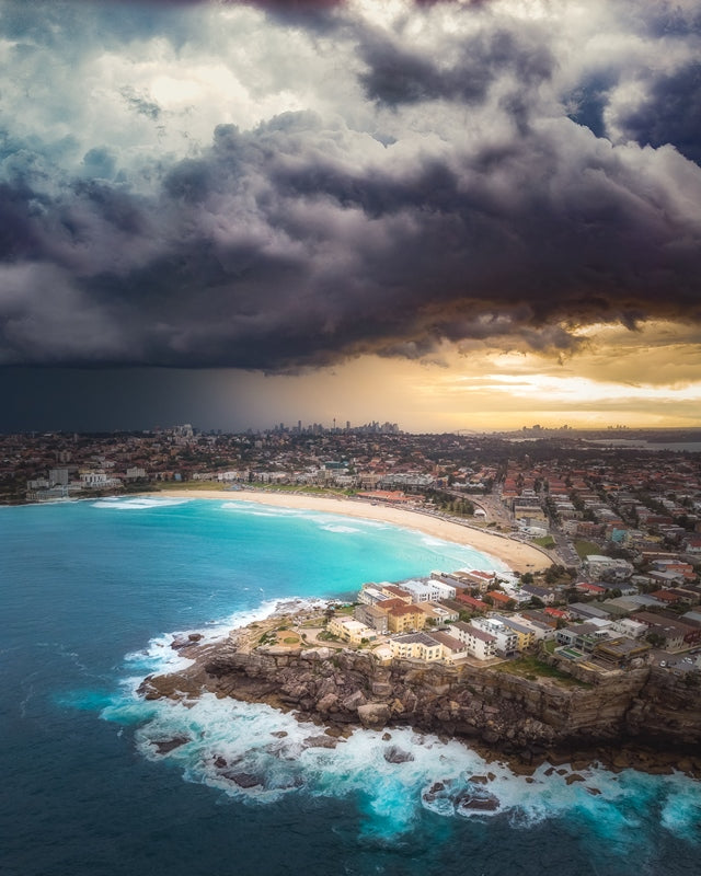 The Rolling Storm