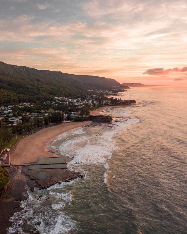 The South Coast