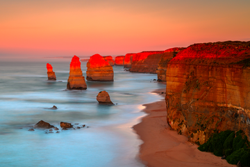 The Twelve Apostles