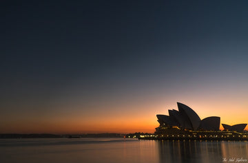 The Blue Hour Opera House