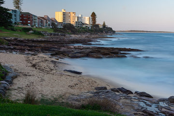 The Esplanade - Cronulla