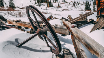 The First Bullwheel