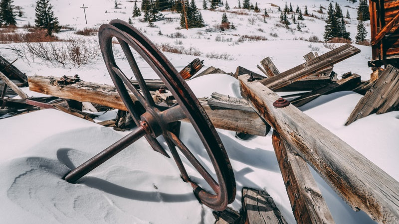 The First Bullwheel