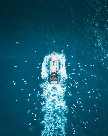 Fisher Boat