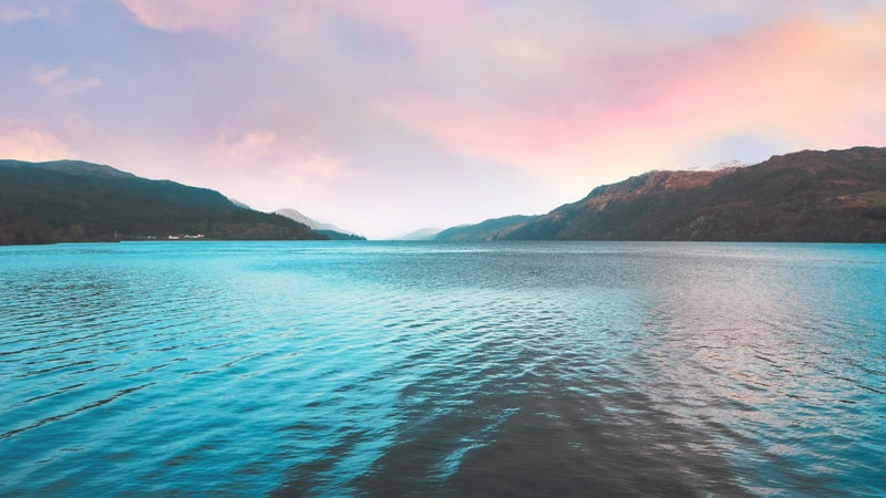 The Infamous Loch Ness