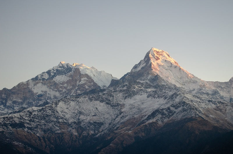 The Mountains