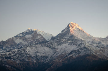 The Mountains