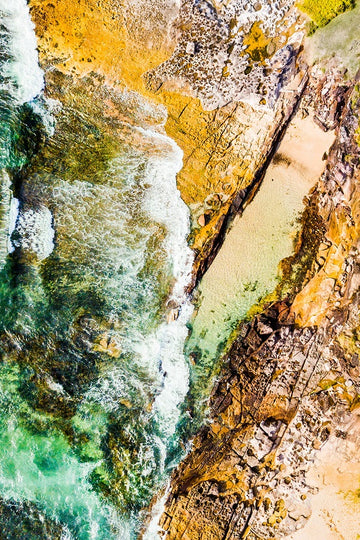 The Nuns Pool