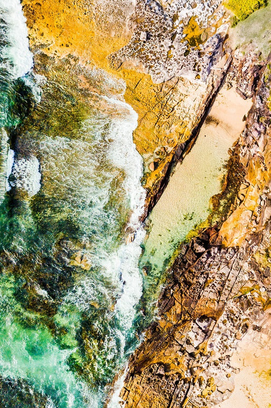 The Nuns Pool