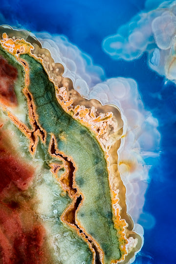 The Opal Coast