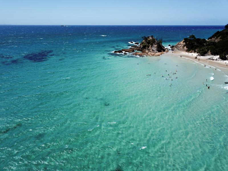 The Pass - Byron Bay