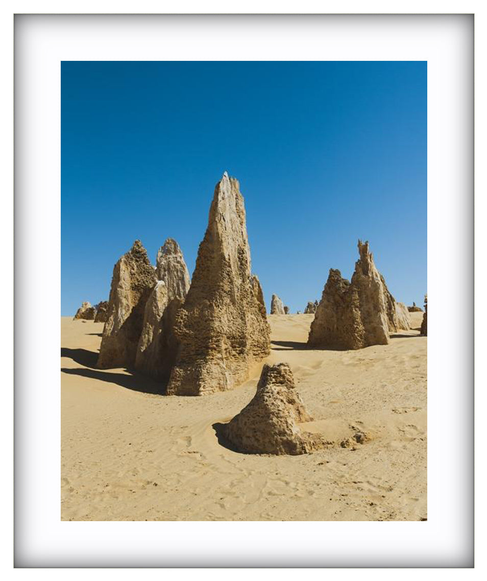 The Pinnacles | Western Australia