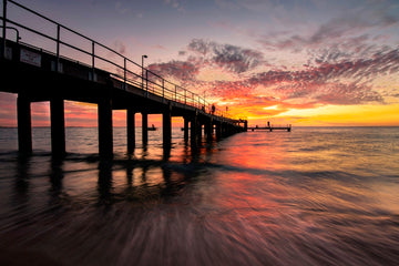 The Sunset