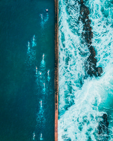 Thompsons Bay Tidal Pool 1 S