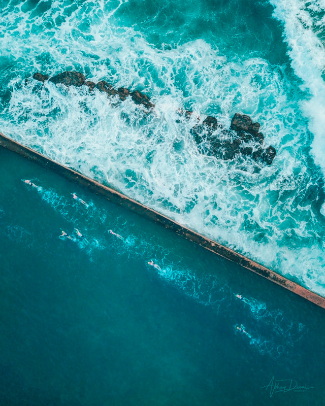 Thompsons Bay Tidal Pool 2 S