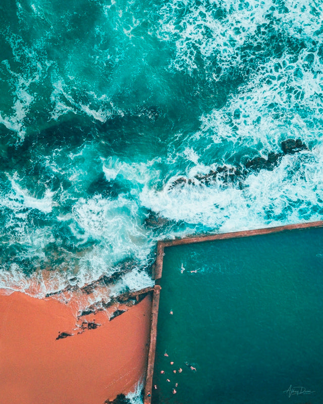 Thompsons Bay Tidal Pool 3 S