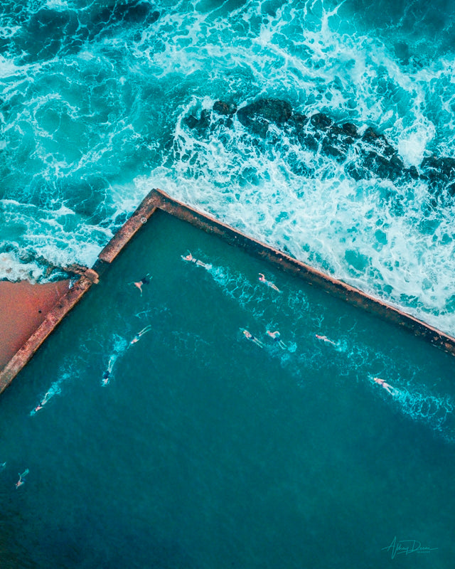 Thompsons Bay Tidal Pool 4 S
