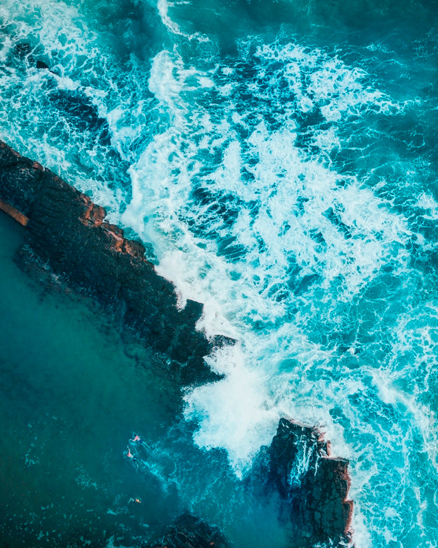 Thompsons Bay Tidal Pool 5 S