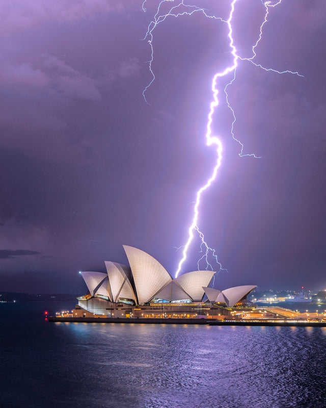 Thunderstruck