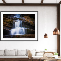 Tilted Falls, Oxford Falls NSW.