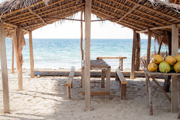 Timor-Leste Island Style