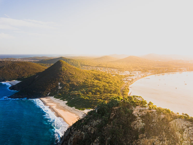 Tomaree Landscape