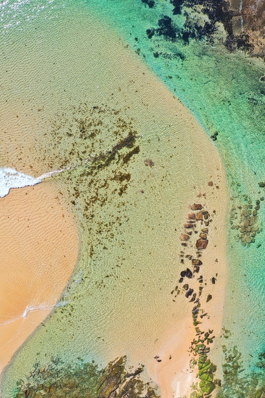 Toowoon Bay Abstraction