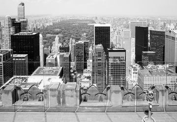 Top of the rock
