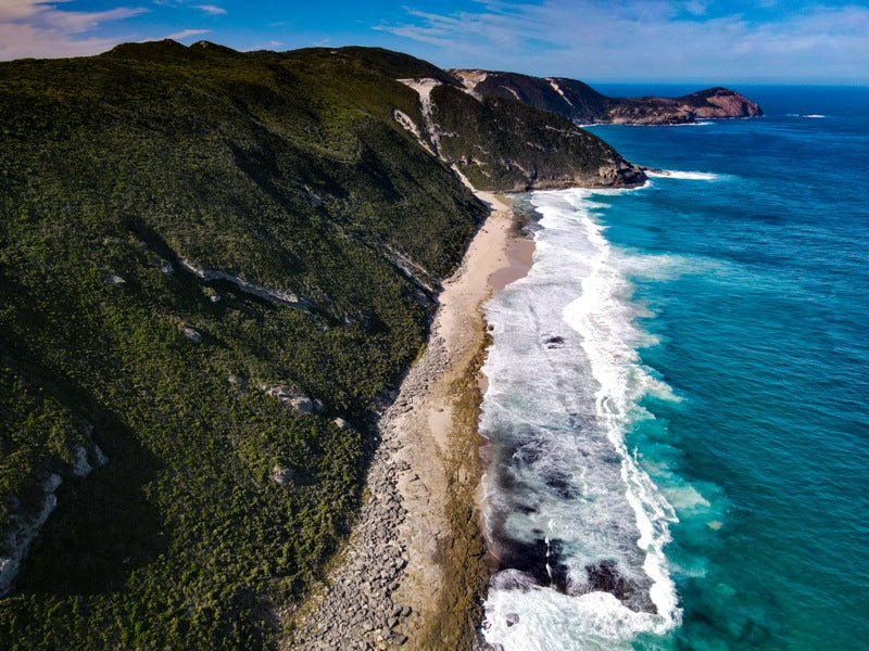 Torndirrup National Park