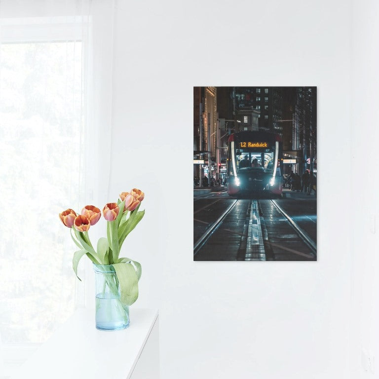 Tram Tracks